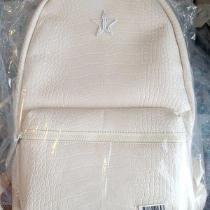 Jeffree Star backpack